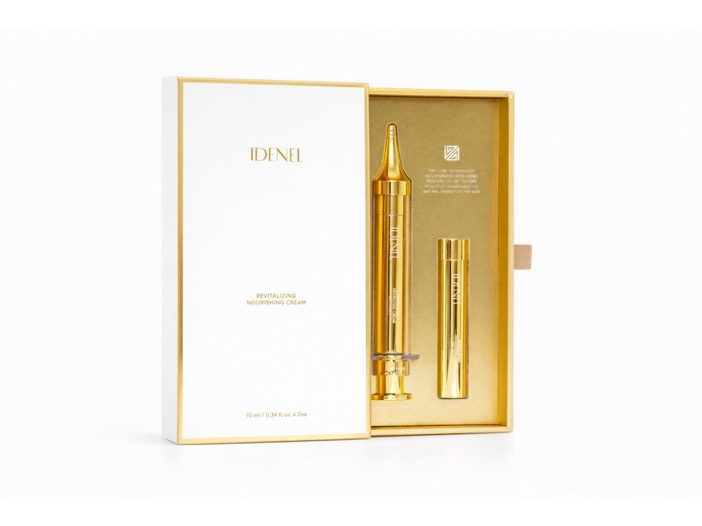 Revitalizing Nourishing Cream — Altum Peptide™
