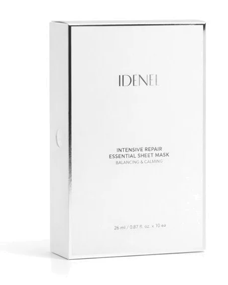 Mascarilla Reparadora Calmante (10 uds)