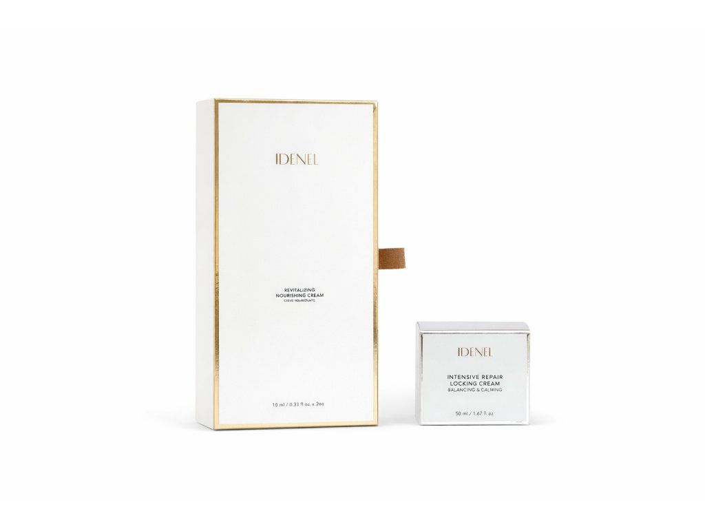 Basic Care Pack — Revitalizing Nourishing Cream & Repair Locking Cream